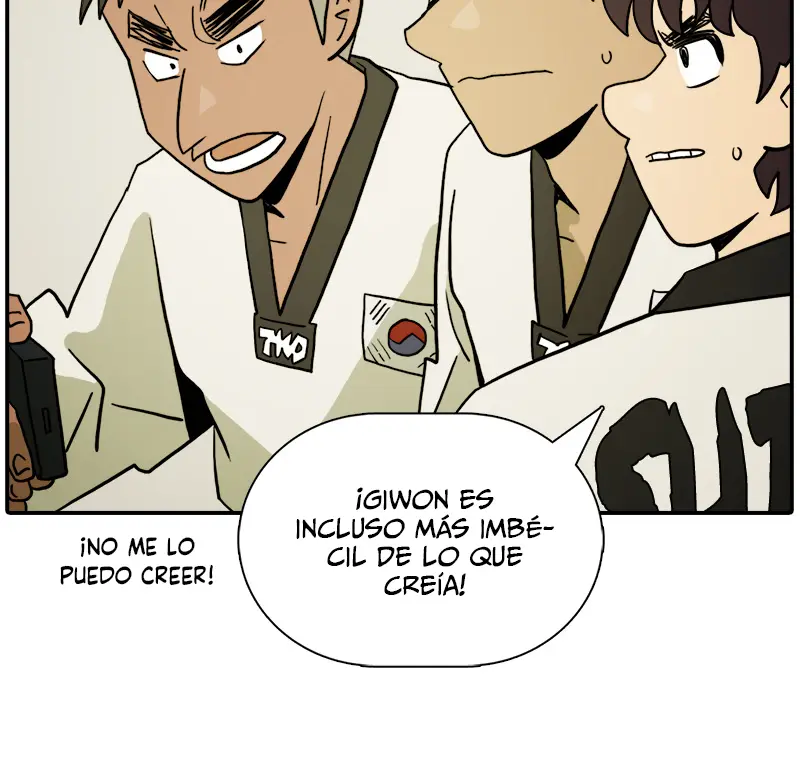 Taekwondo Kid capítulo 12, página 48