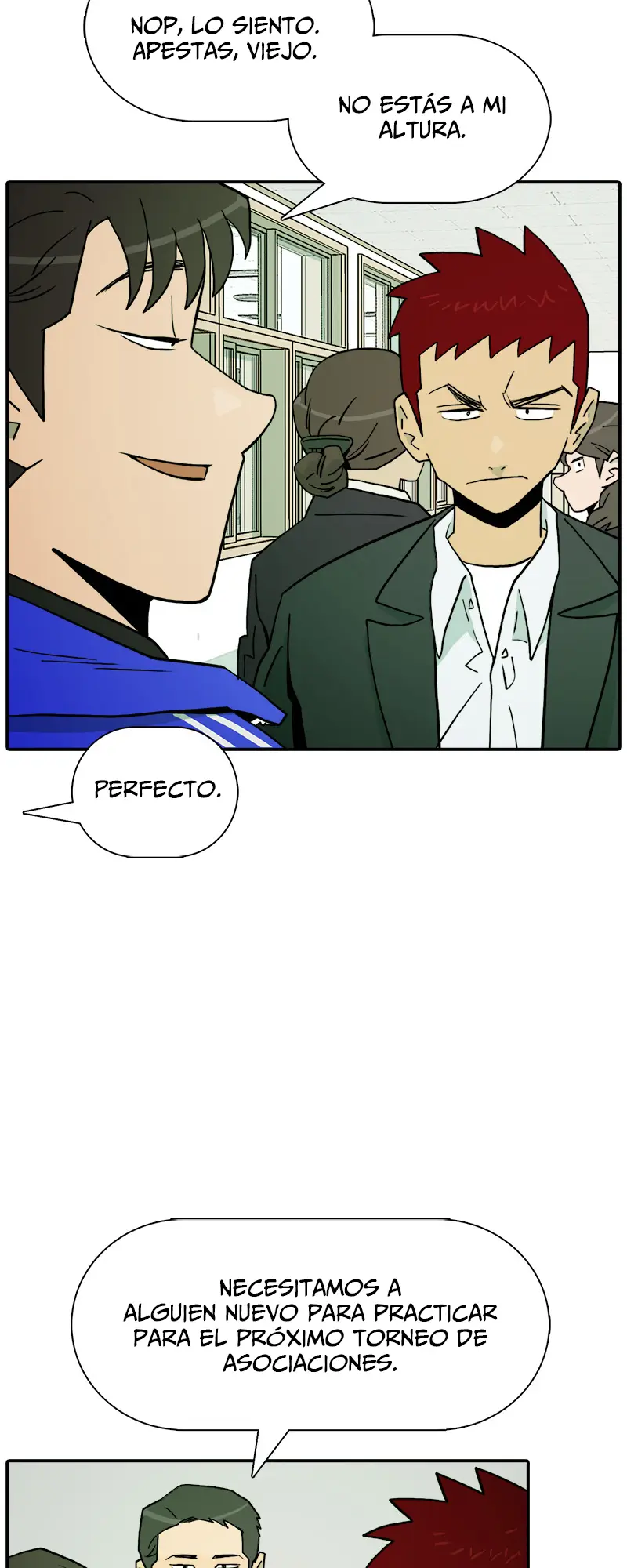 Taekwondo Kid capítulo 12, página 56