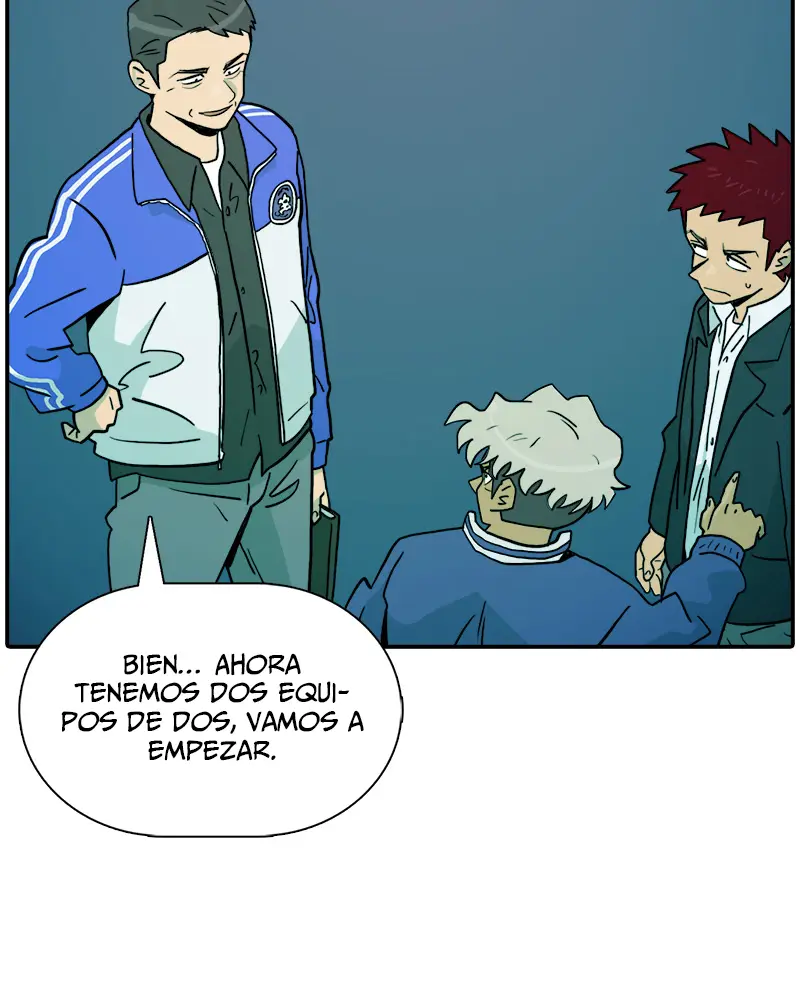 Taekwondo Kid capítulo 12, página 76