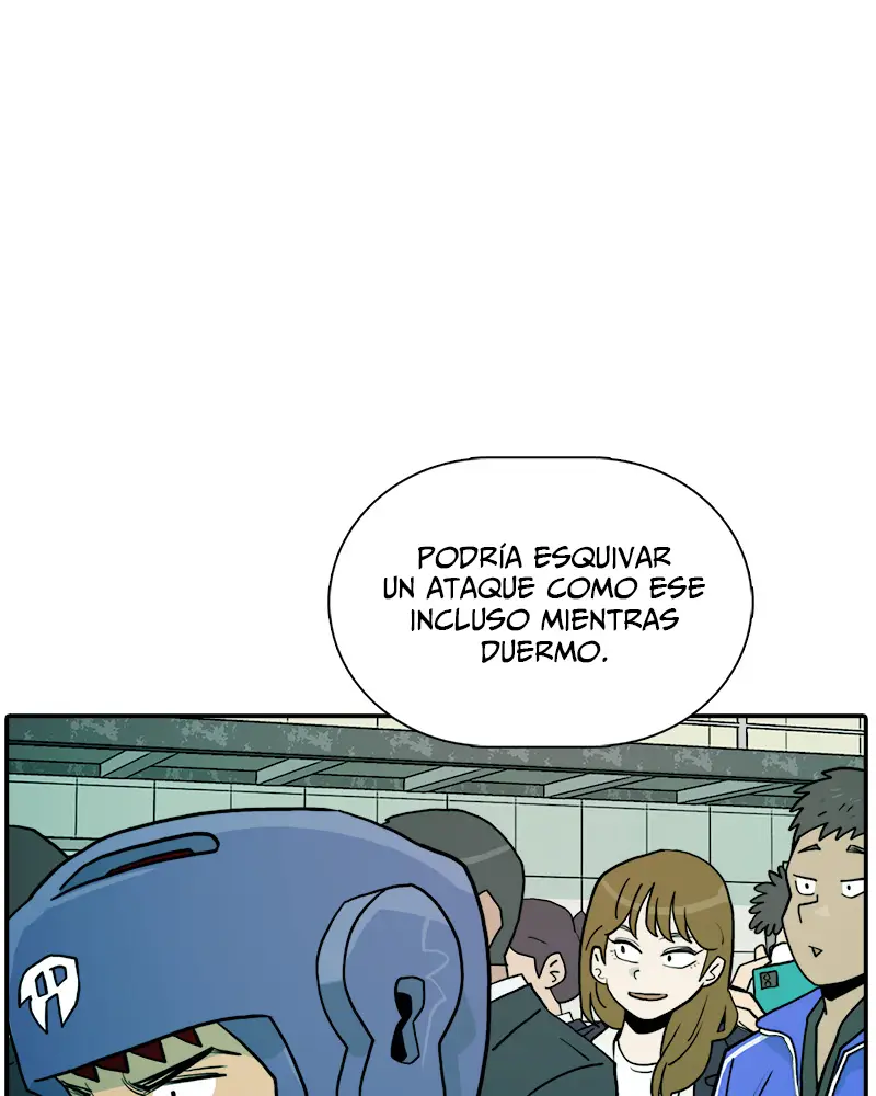Taekwondo Kid capítulo 12, página 97
