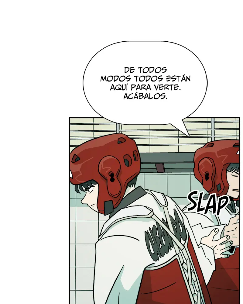 Taekwondo Kid capítulo 12, página 116