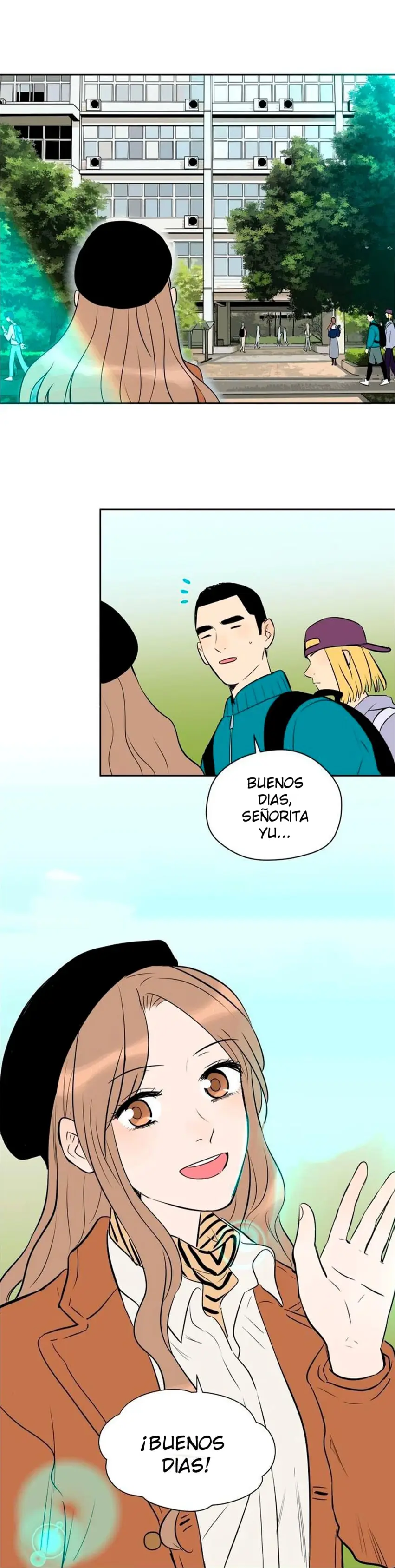 Soulmate capítulo 16, página 1