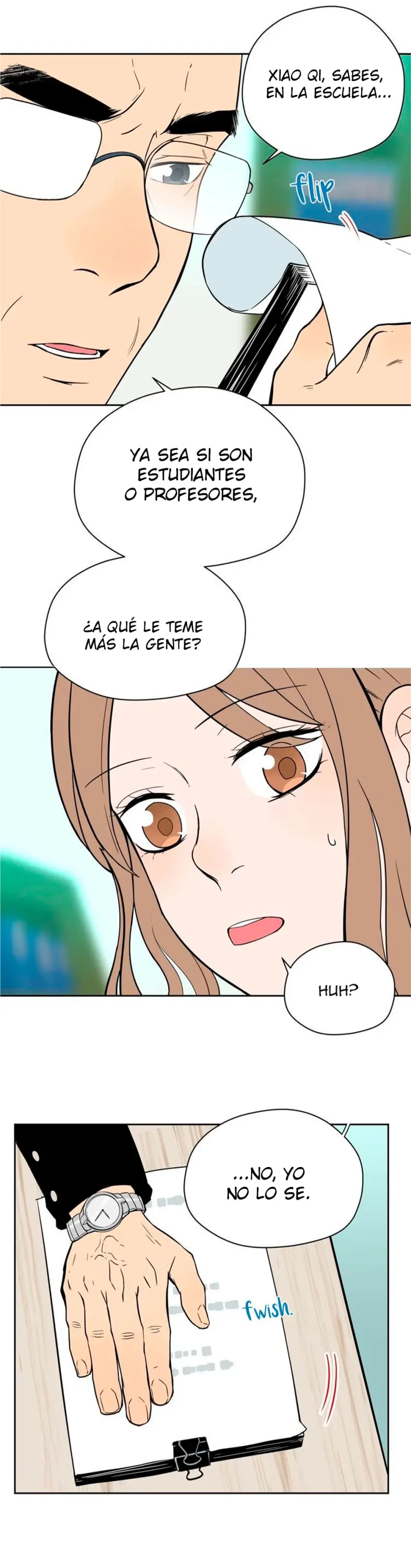Soulmate capítulo 16, página 17