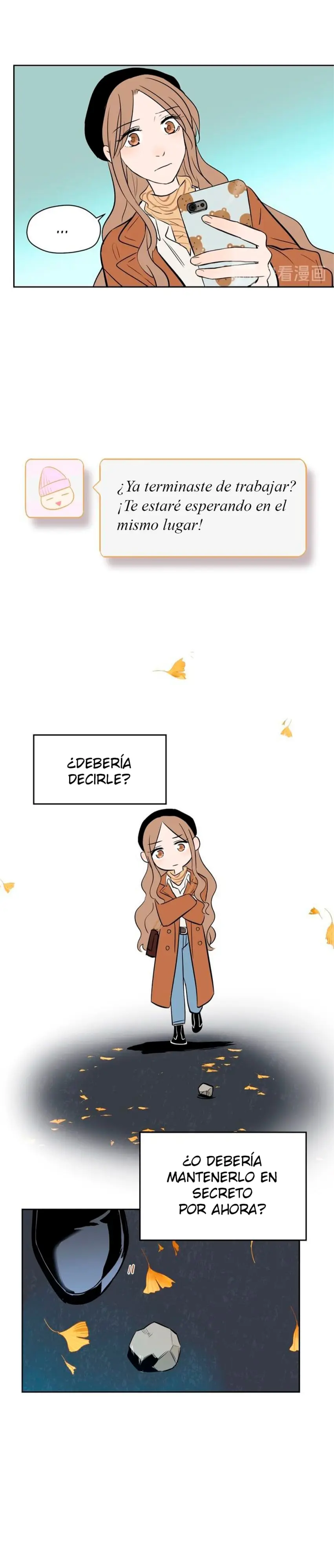 Soulmate capítulo 16, página 28