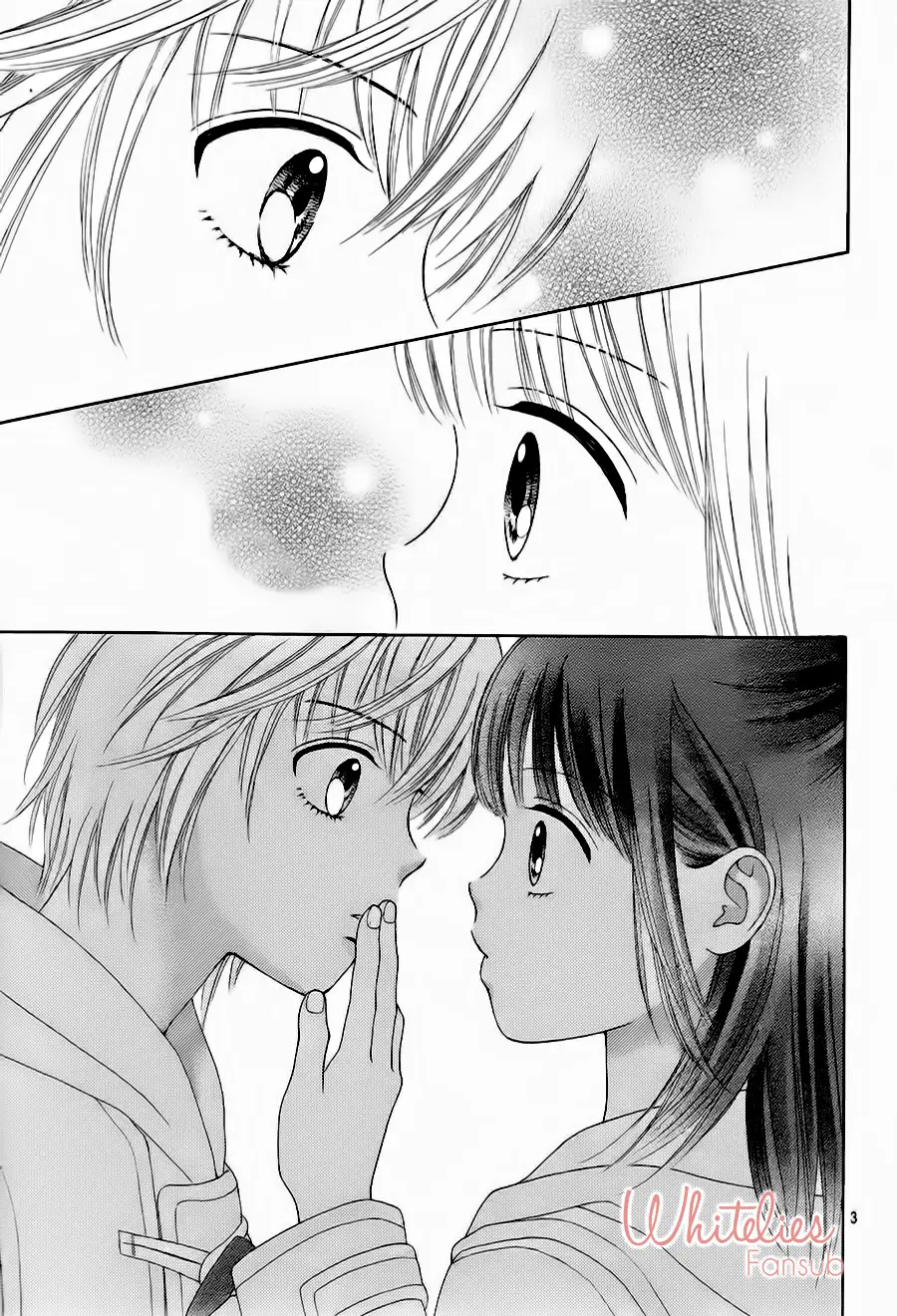 Marmalade Boy Little capítulo 21, página 4
