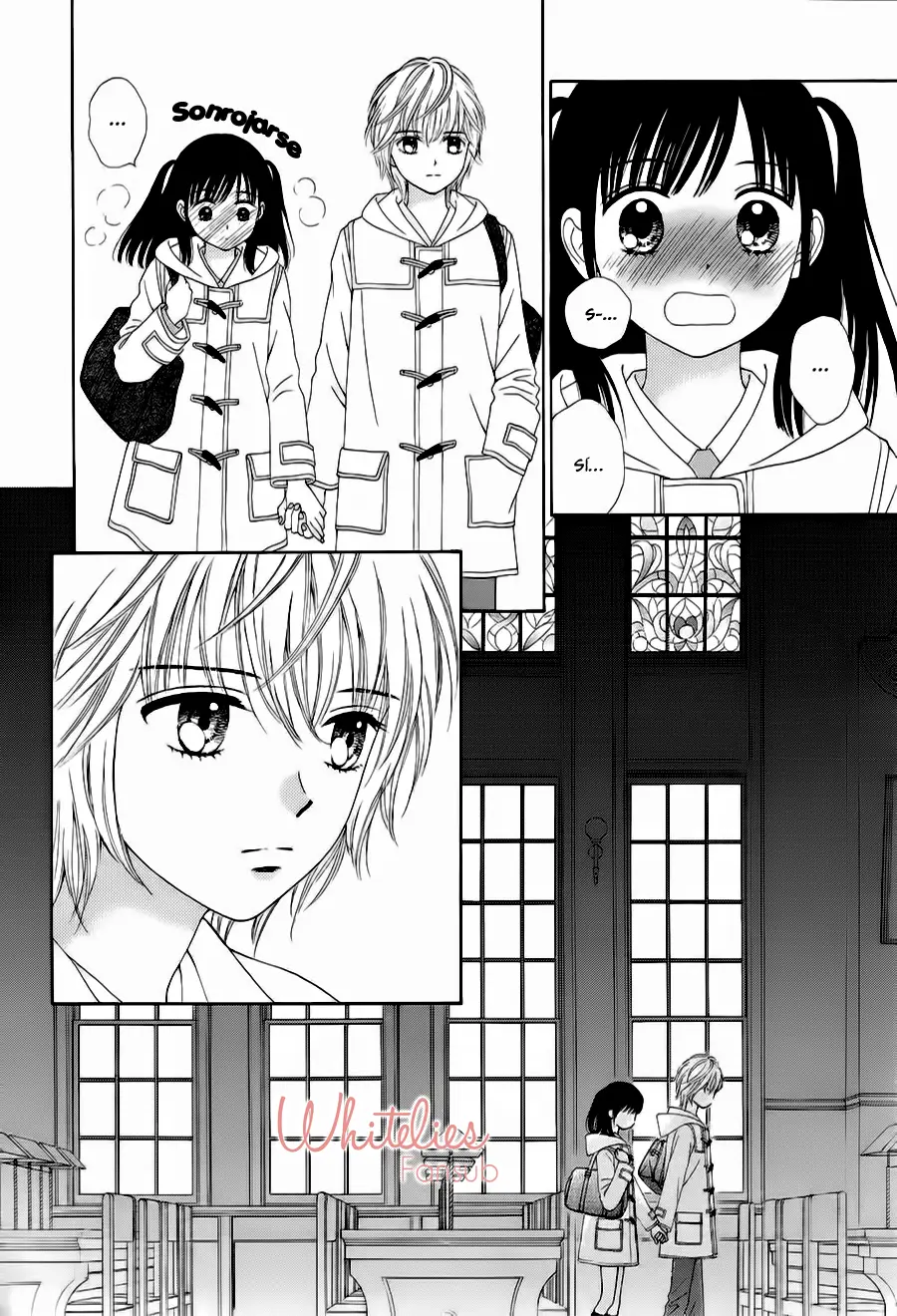 Marmalade Boy Little capítulo 21, página 7