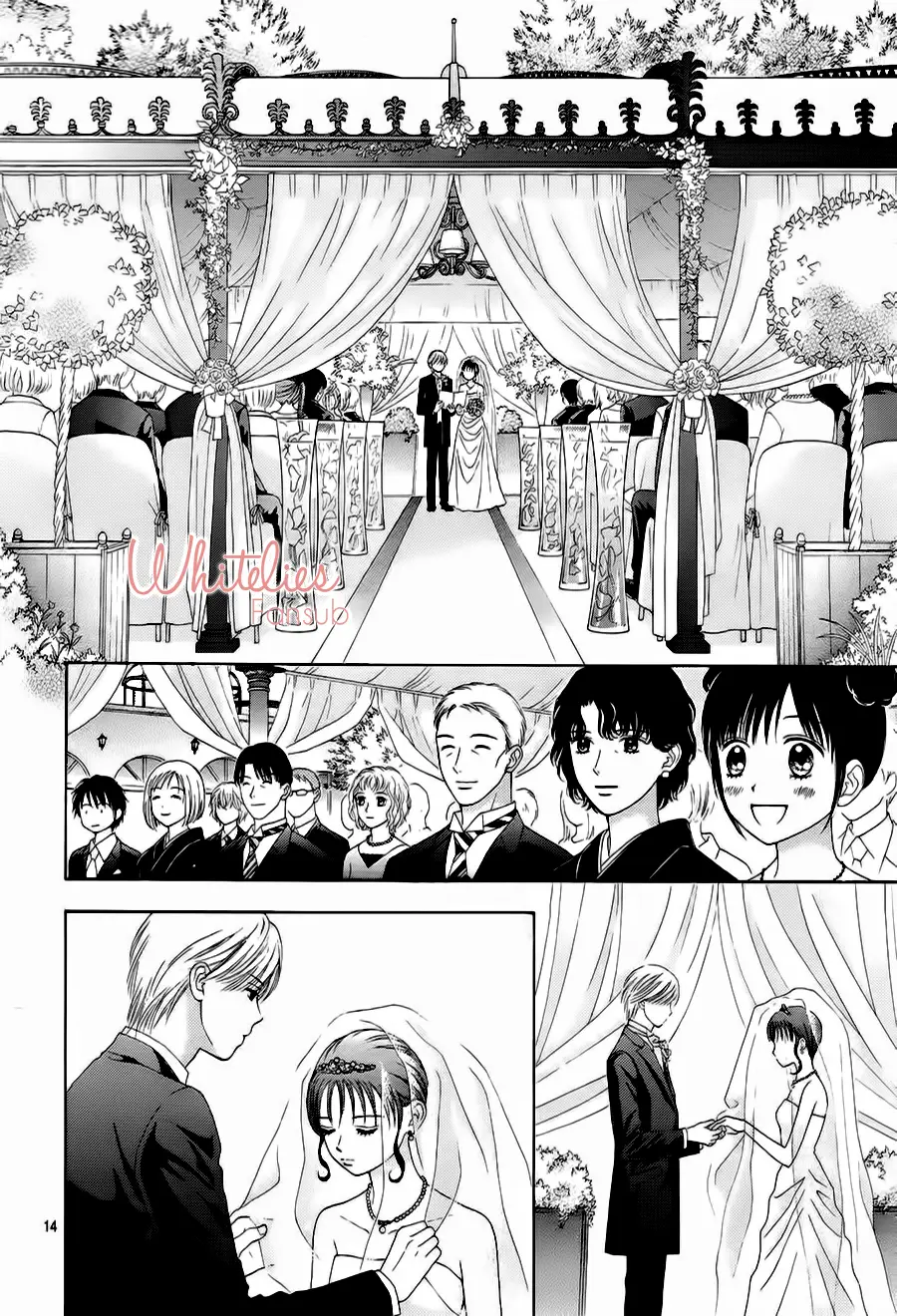 Marmalade Boy Little capítulo 21, página 16