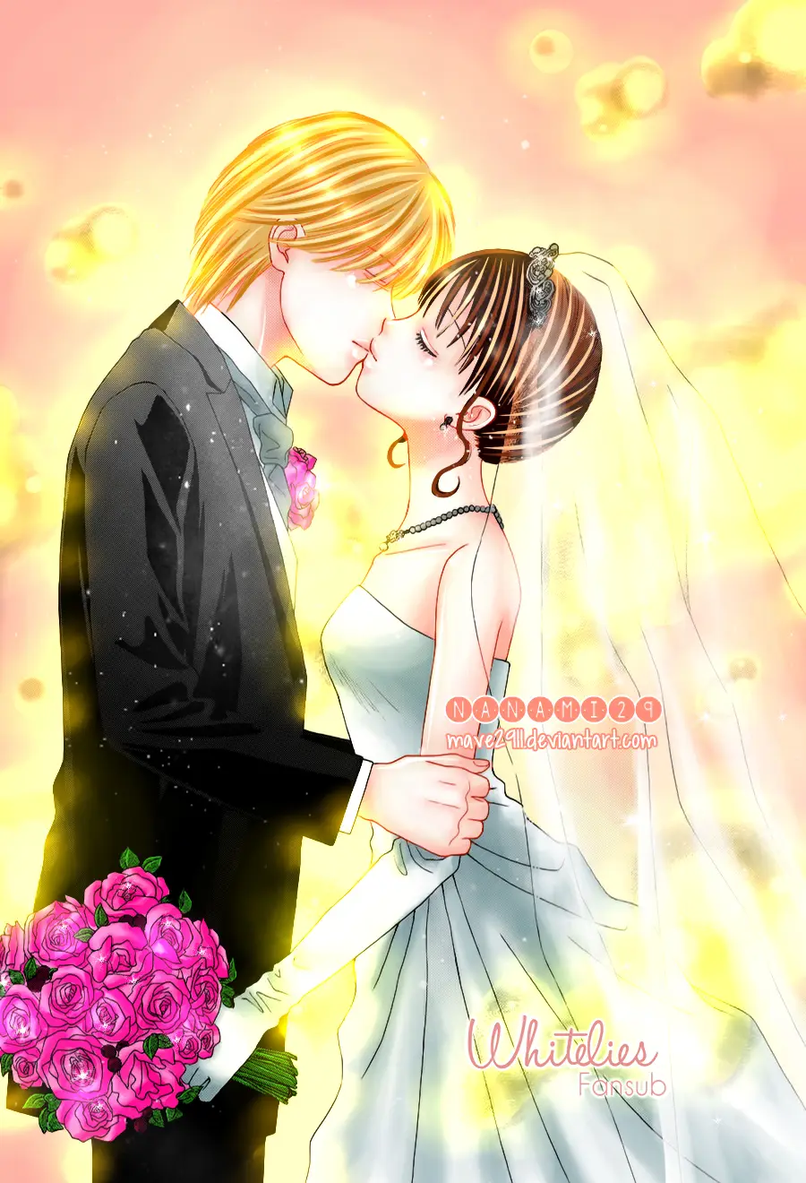 Marmalade Boy Little capítulo 21, página 17