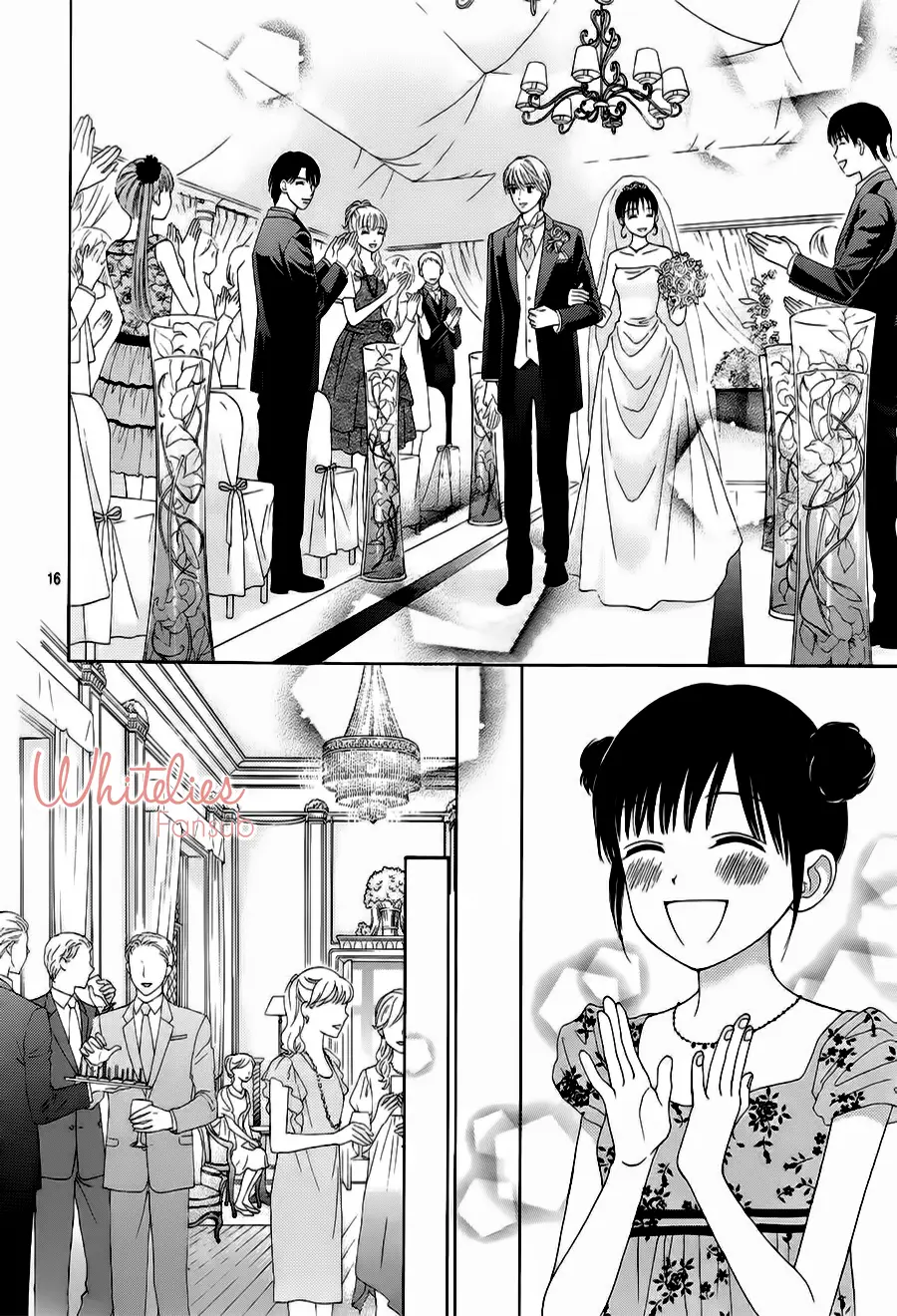 Marmalade Boy Little capítulo 21, página 19