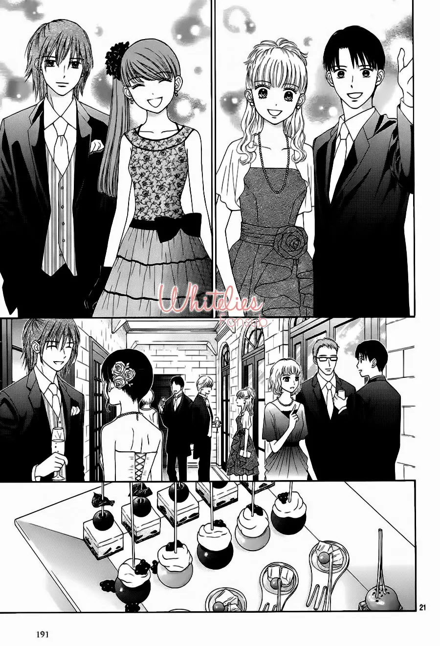 Marmalade Boy Little capítulo 21, página 24