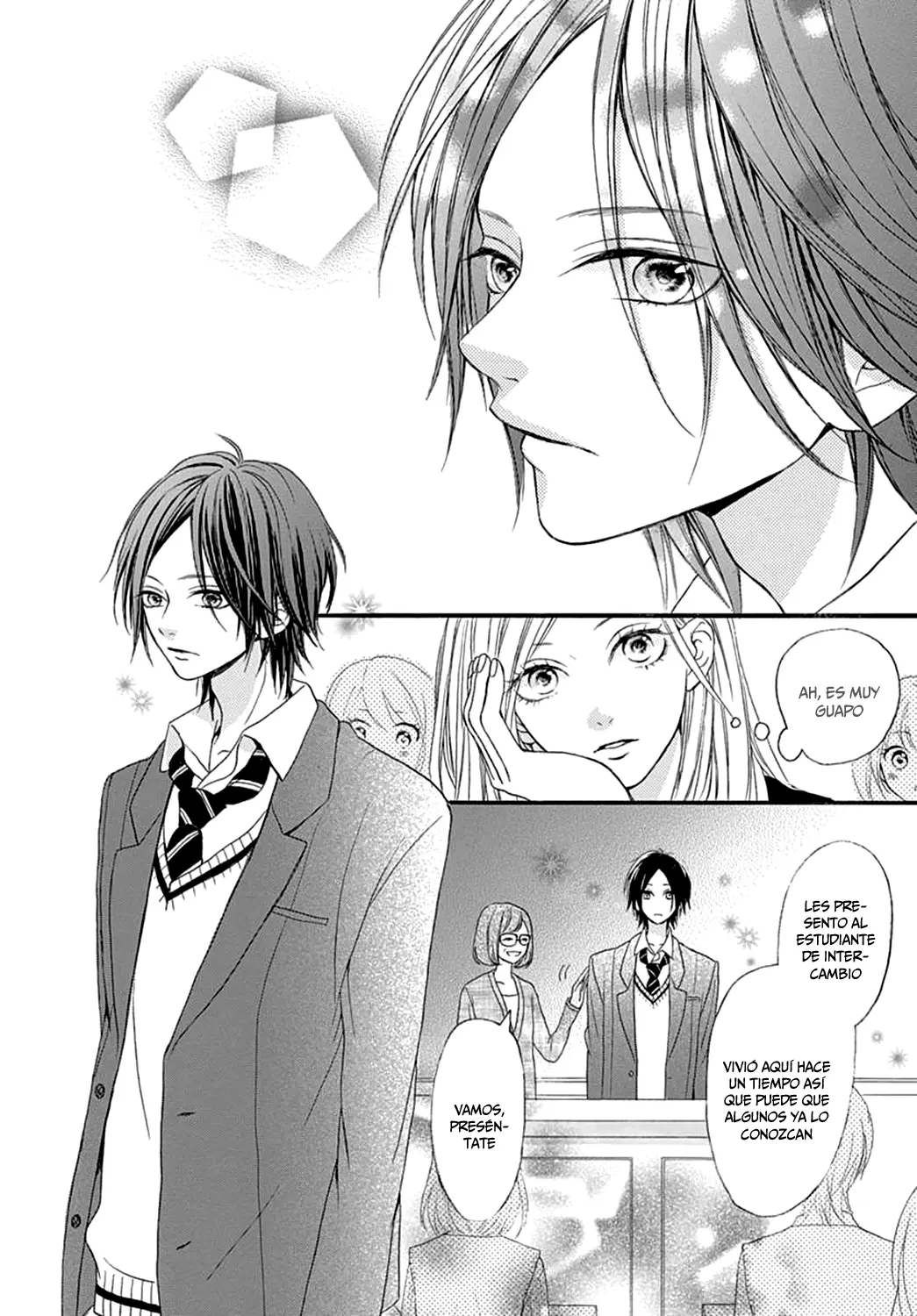 Marry Marry Me! capítulo 1, página 10