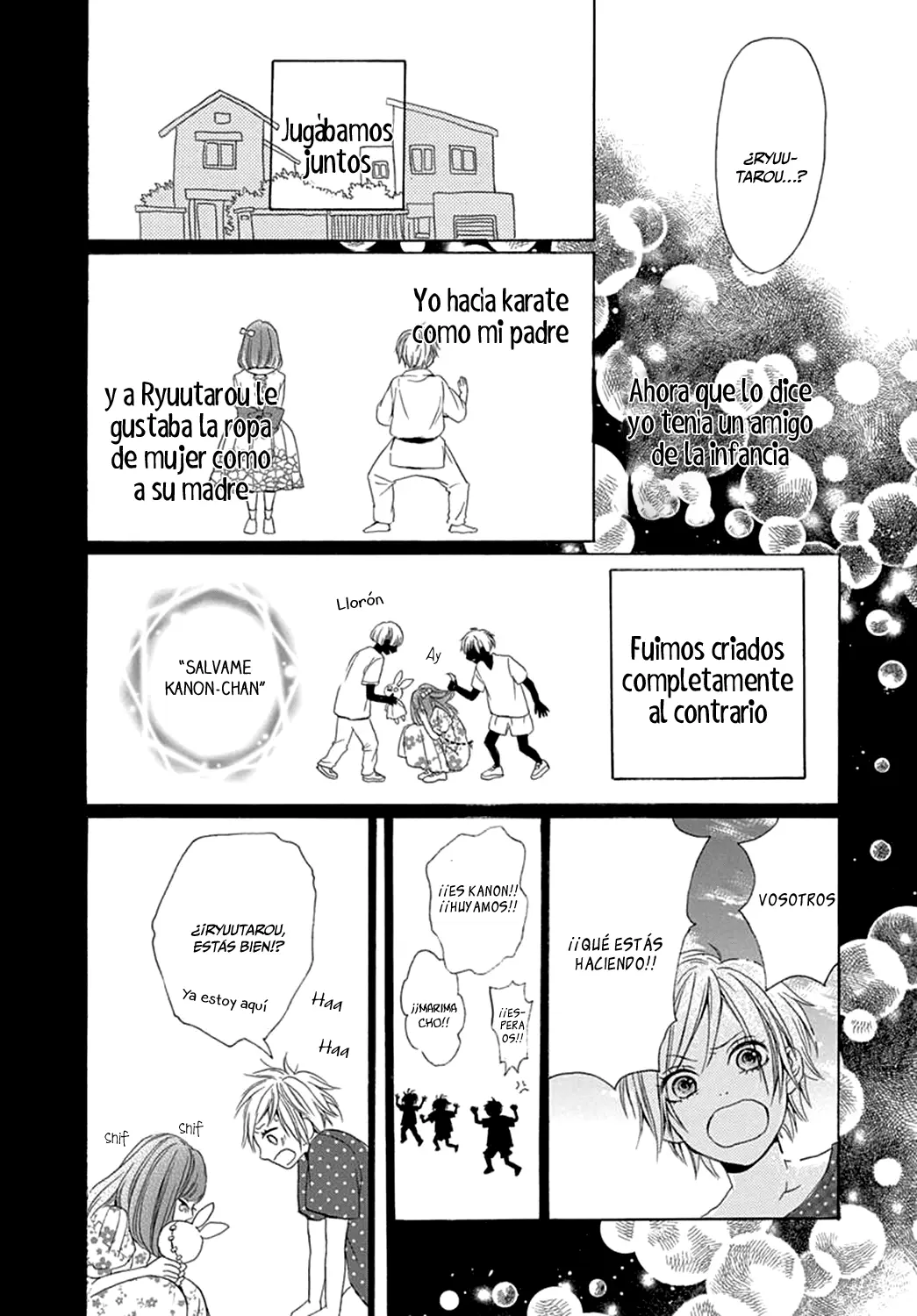 Marry Marry Me! capítulo 1, página 14