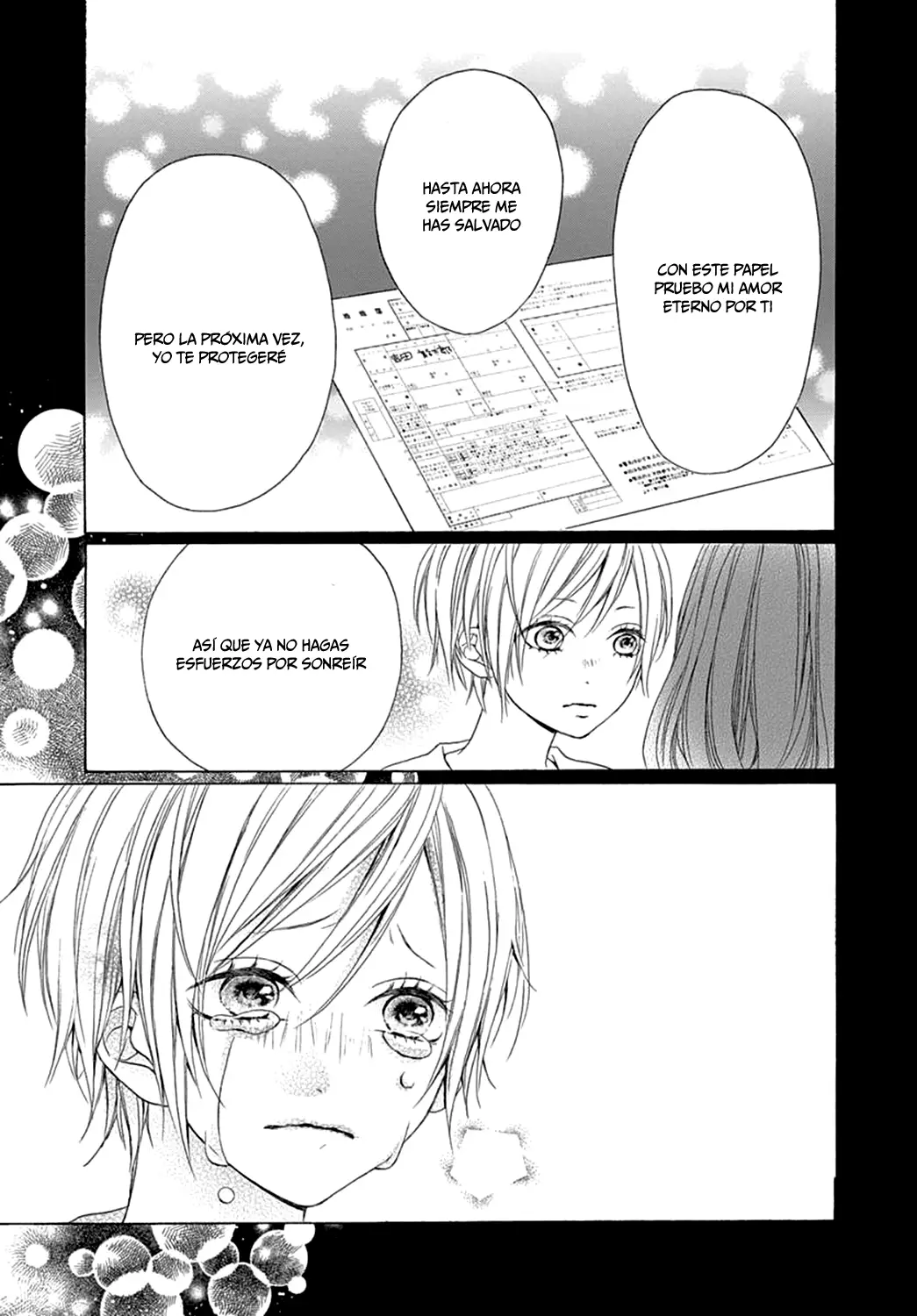 Marry Marry Me! capítulo 1, página 31