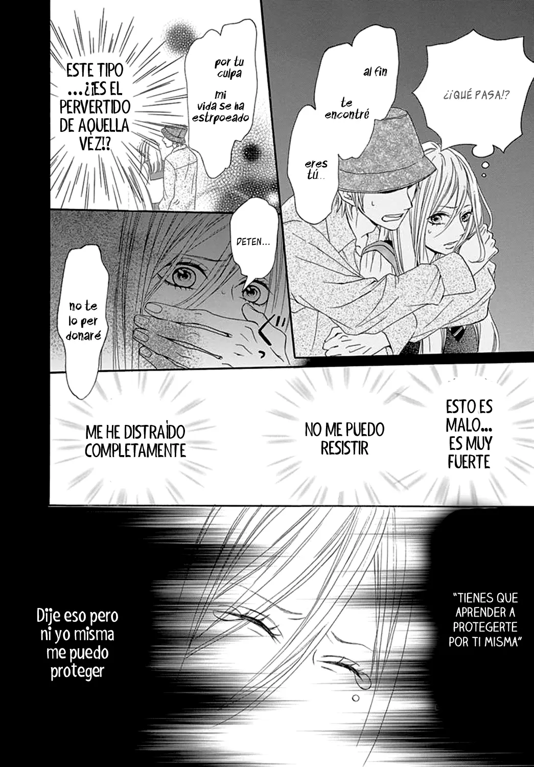 Marry Marry Me! capítulo 1, página 34