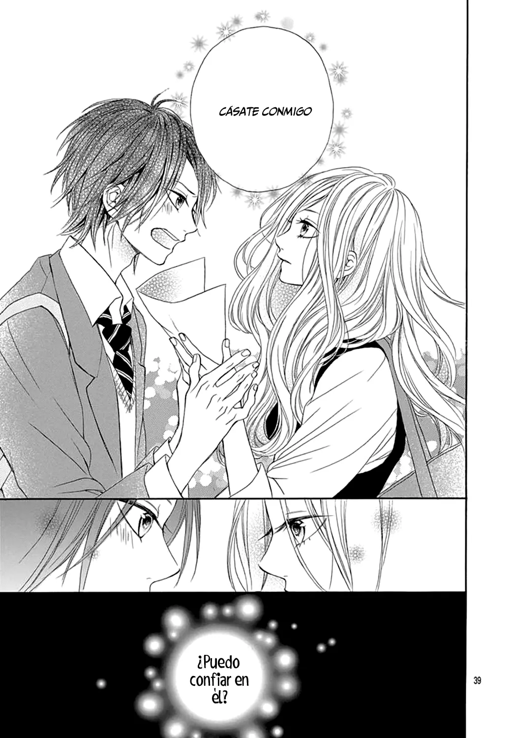 Marry Marry Me! capítulo 1, página 41