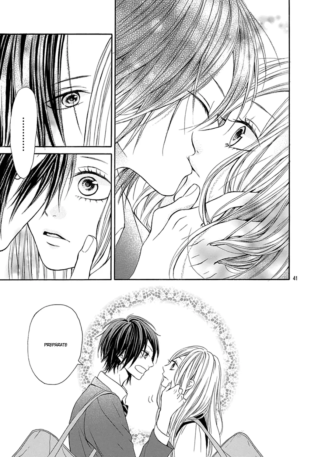 Marry Marry Me! capítulo 1, página 43