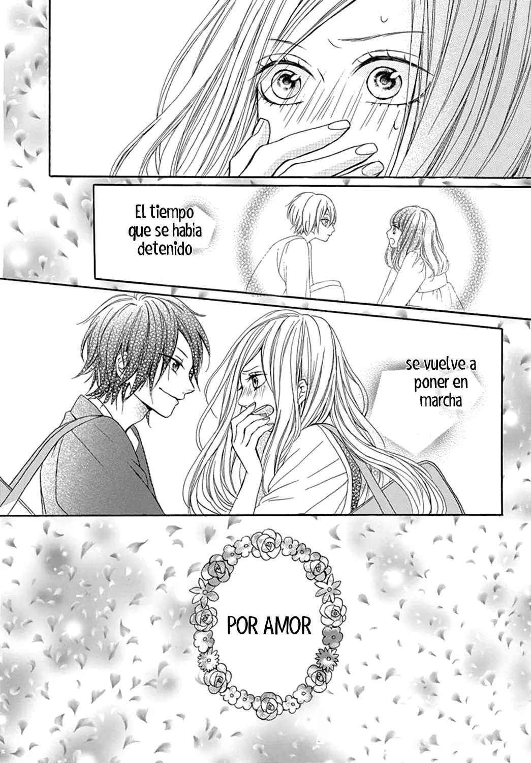 Marry Marry Me! capítulo 1, página 44