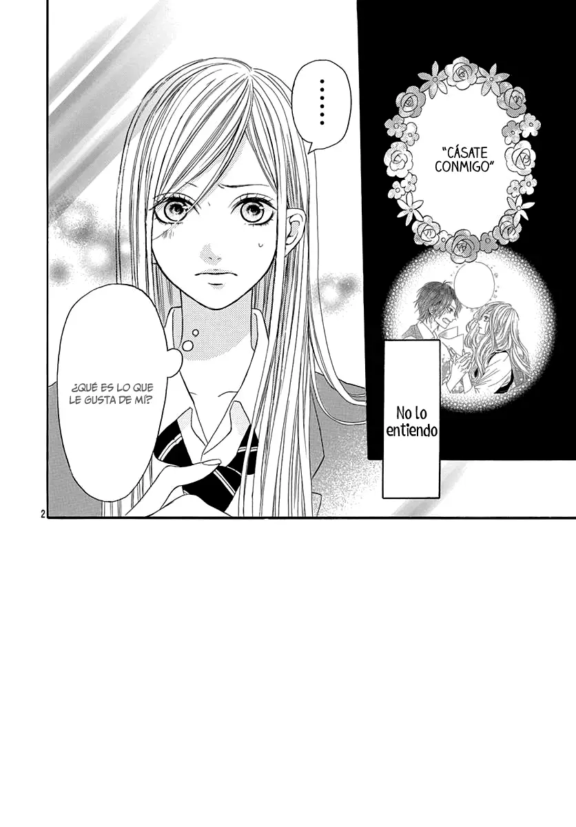 Marry Marry Me! capítulo 2, página 3