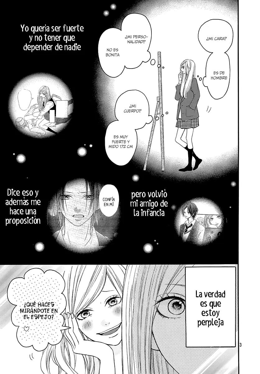 Marry Marry Me! capítulo 2, página 4