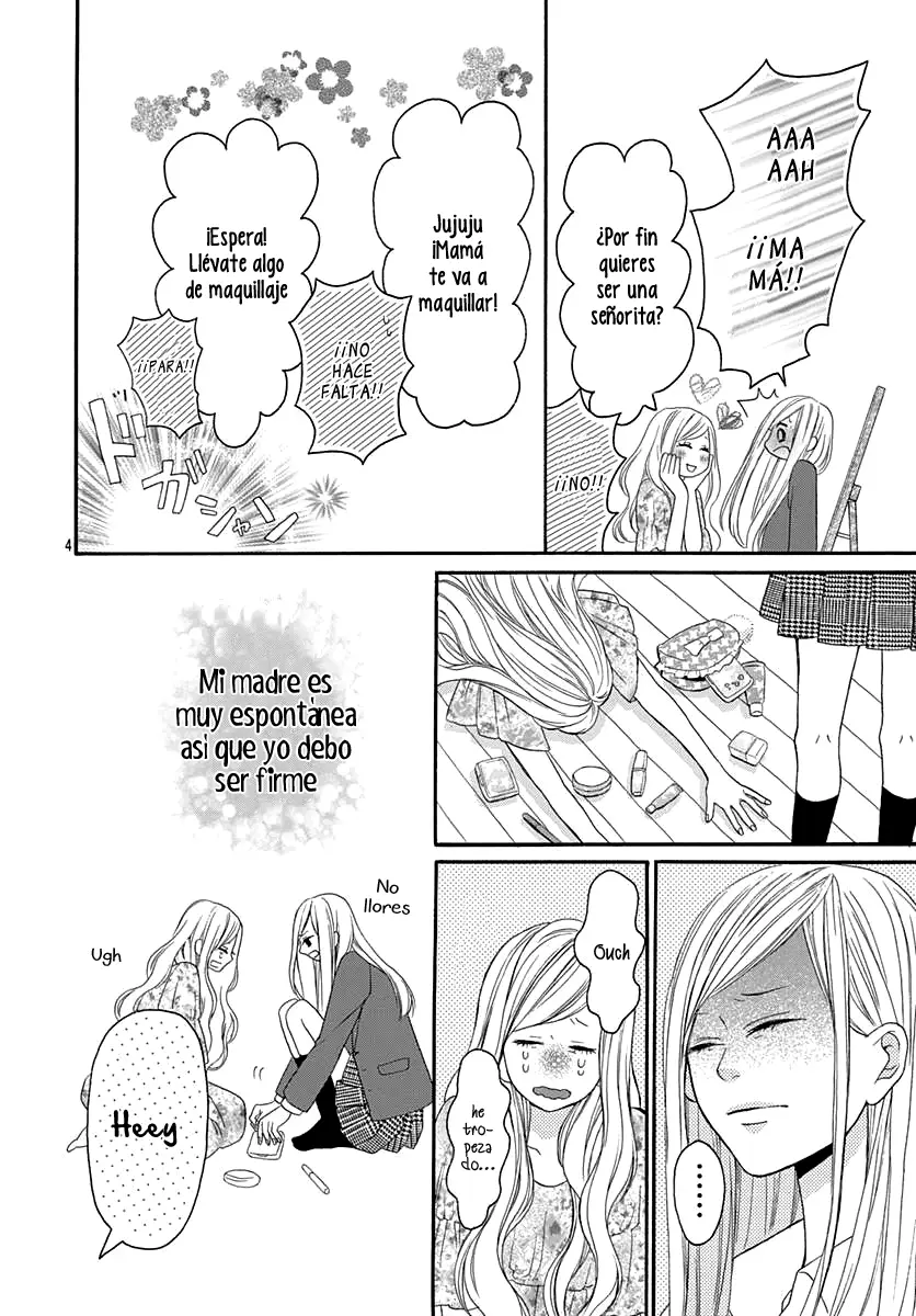 Marry Marry Me! capítulo 2, página 5