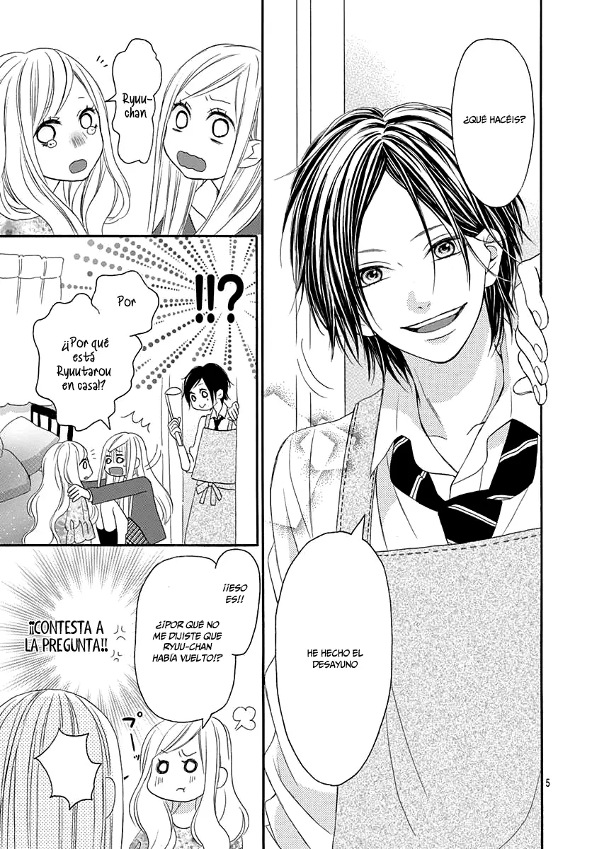 Marry Marry Me! capítulo 2, página 6