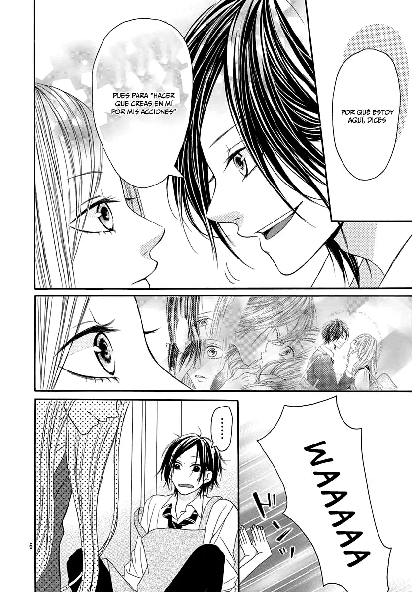 Marry Marry Me! capítulo 2, página 7