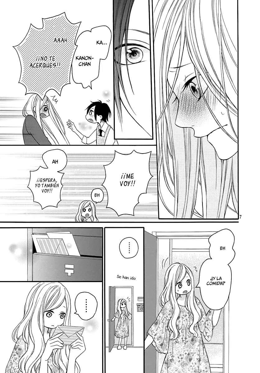 Marry Marry Me! capítulo 2, página 8