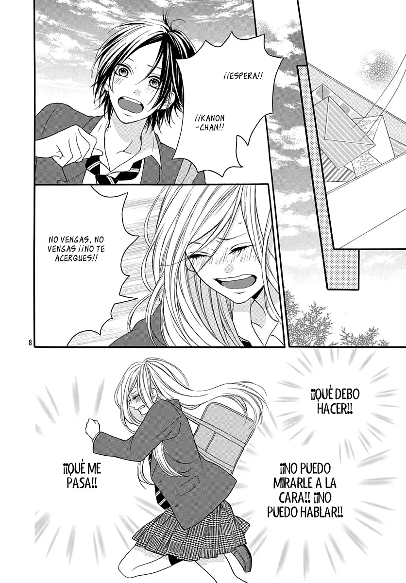 Marry Marry Me! capítulo 2, página 9