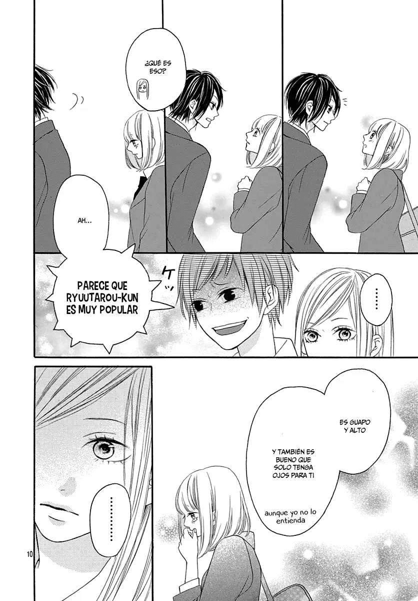 Marry Marry Me! capítulo 2, página 11