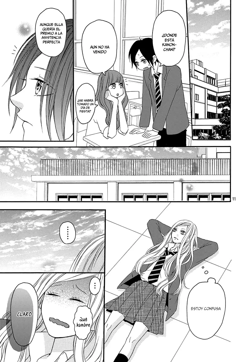 Marry Marry Me! capítulo 2, página 12