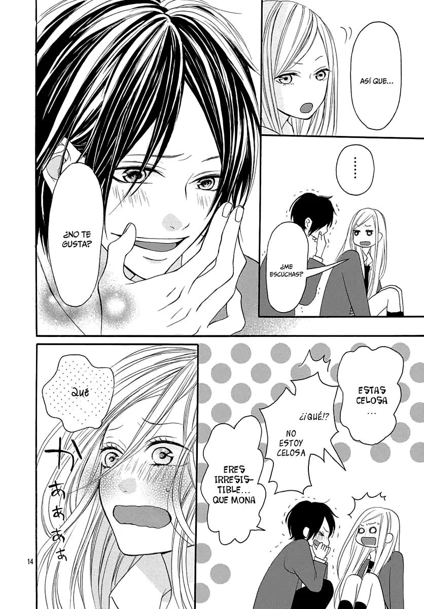 Marry Marry Me! capítulo 2, página 15