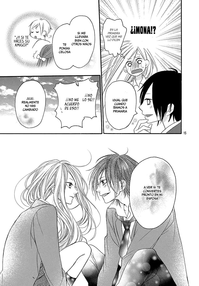 Marry Marry Me! capítulo 2, página 16