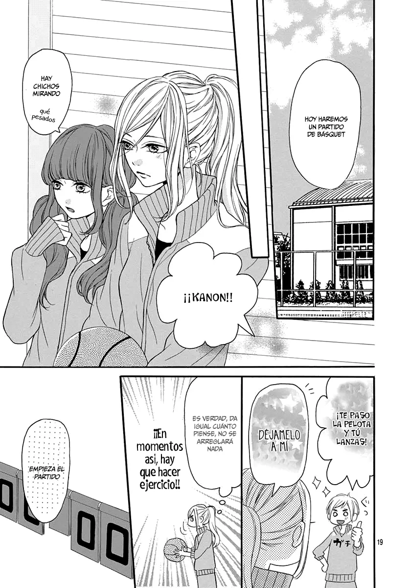 Marry Marry Me! capítulo 2, página 20