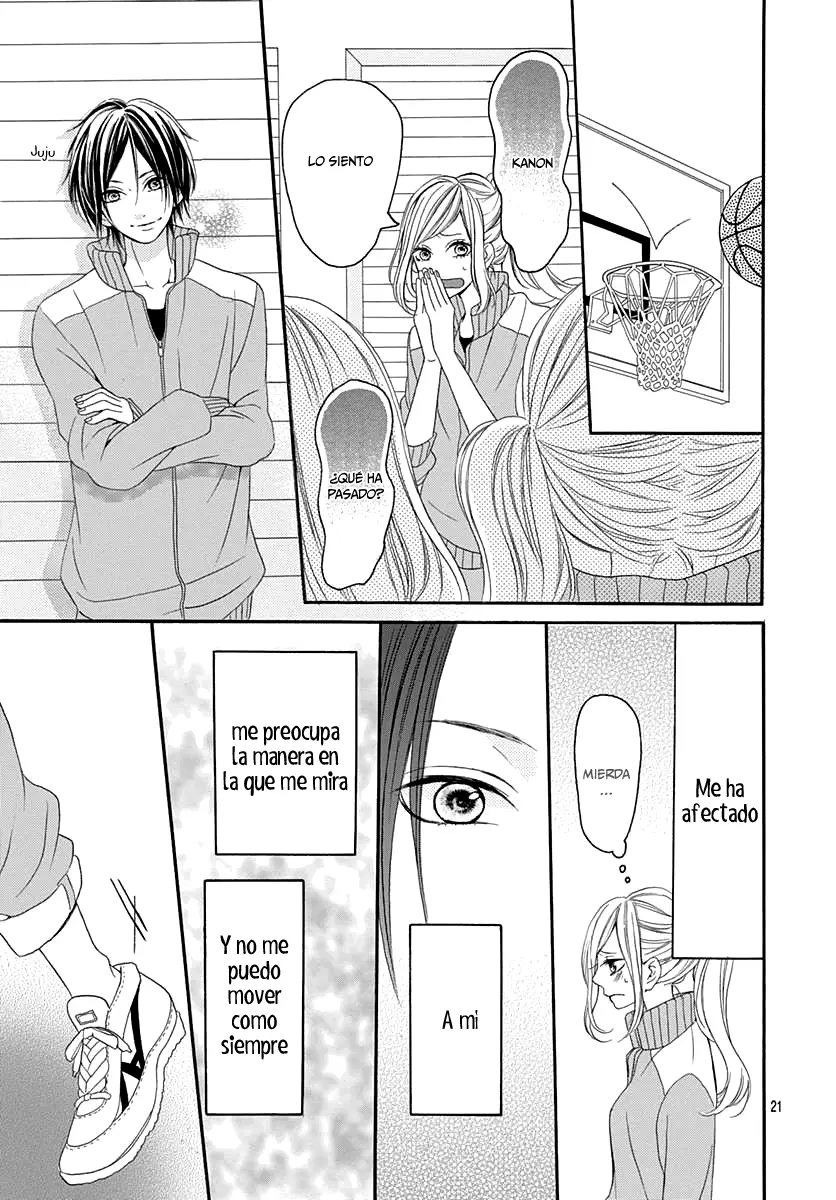 Marry Marry Me! capítulo 2, página 22