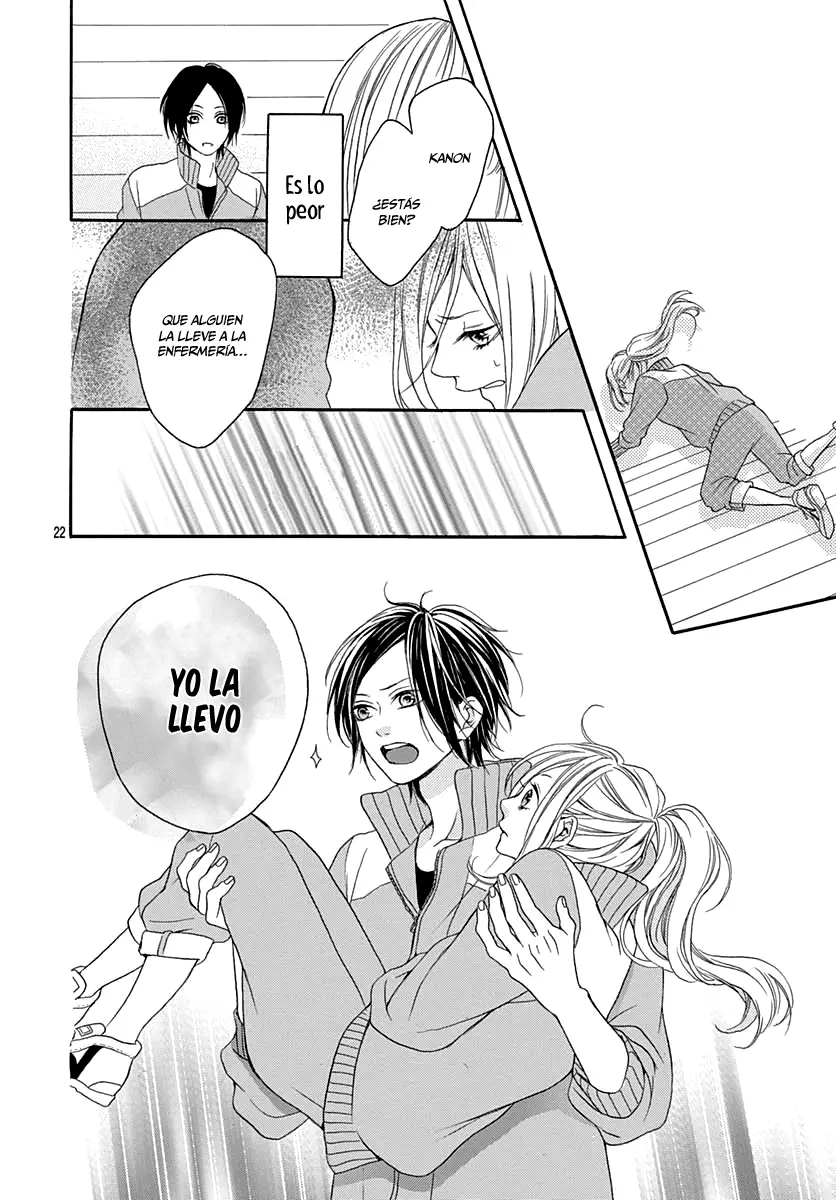 Marry Marry Me! capítulo 2, página 23