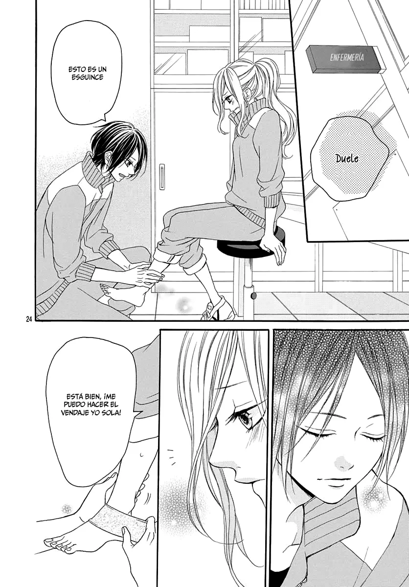 Marry Marry Me! capítulo 2, página 25