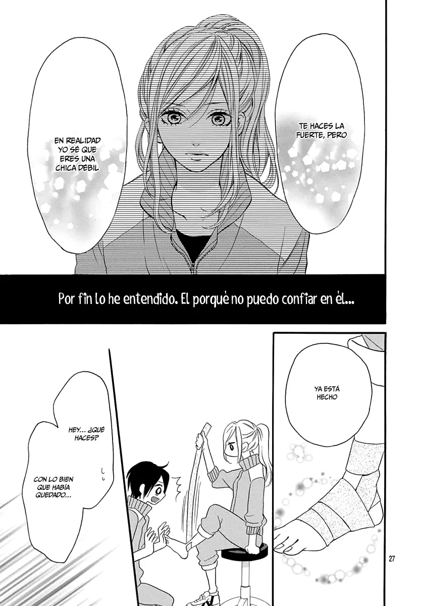 Marry Marry Me! capítulo 2, página 28