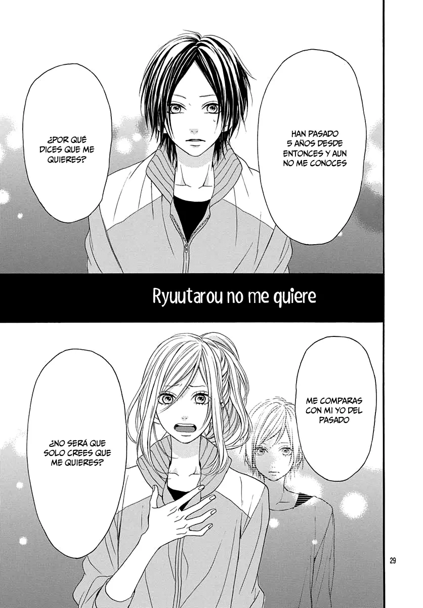 Marry Marry Me! capítulo 2, página 30