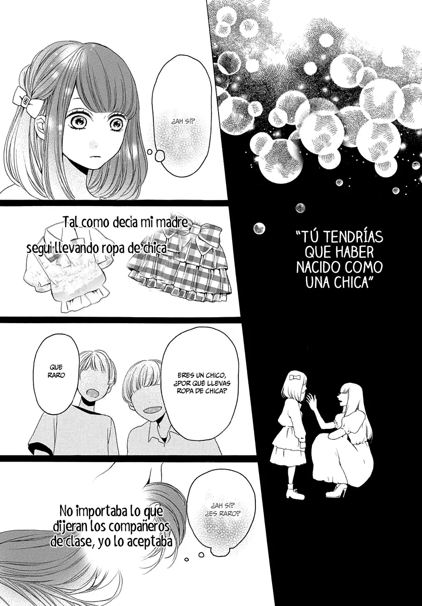 Marry Marry Me! capítulo 2, página 34