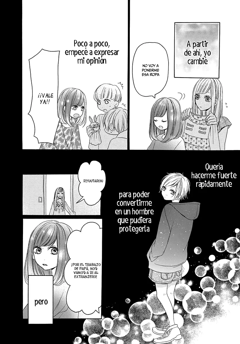 Marry Marry Me! capítulo 2, página 37