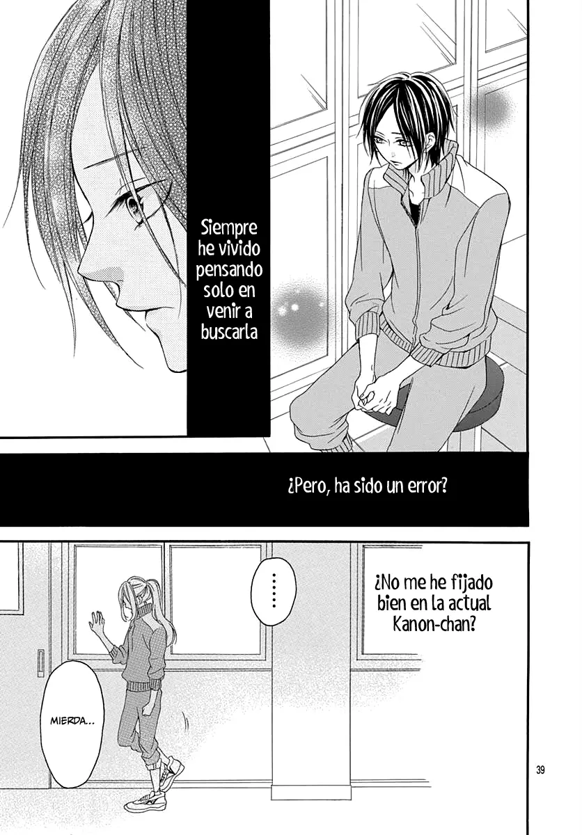 Marry Marry Me! capítulo 2, página 40