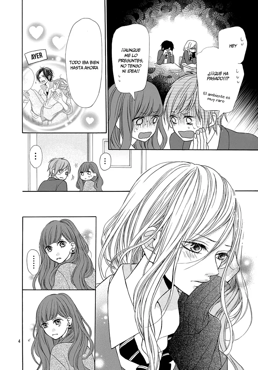 Marry Marry Me! capítulo 3, página 5