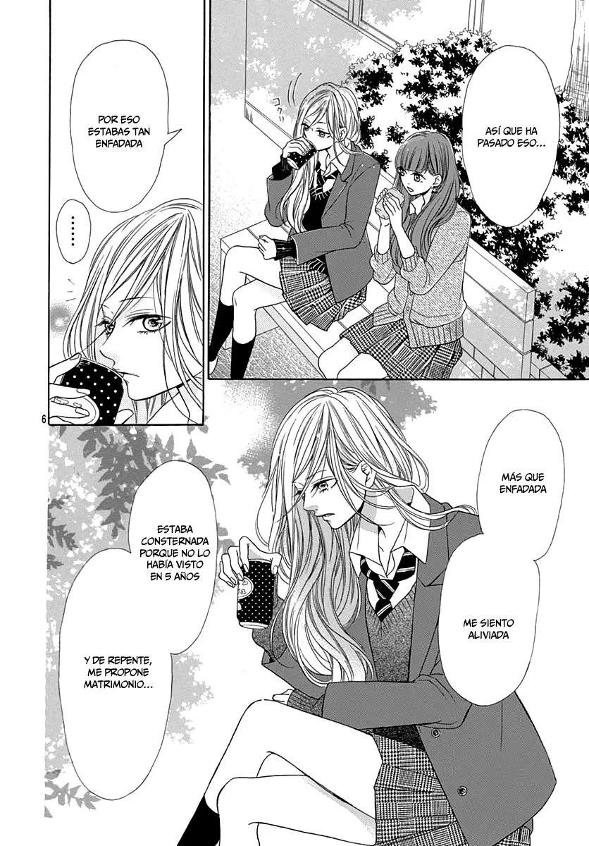 Marry Marry Me! capítulo 3, página 7