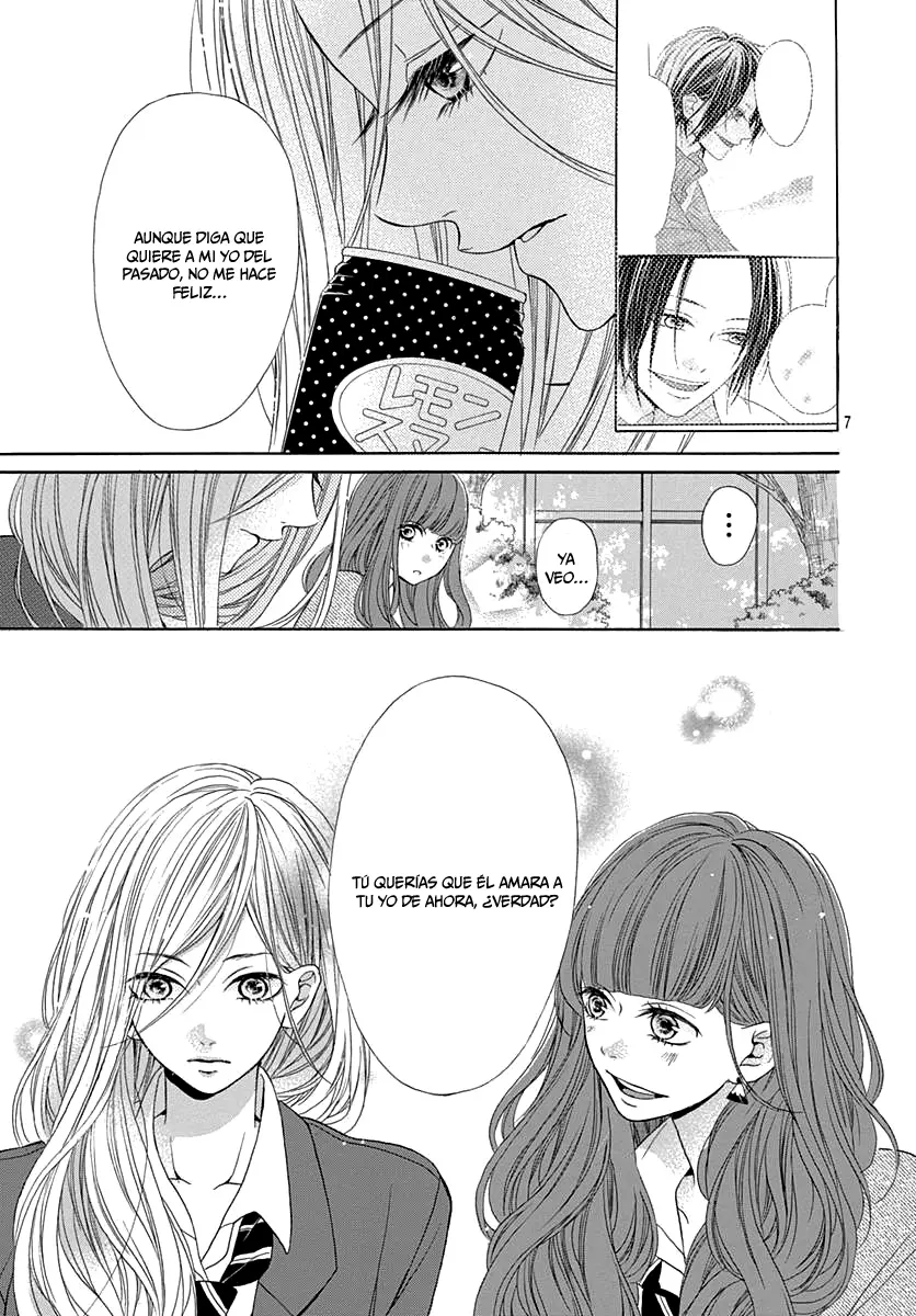 Marry Marry Me! capítulo 3, página 8
