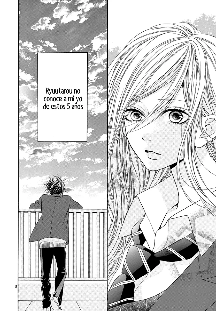 Marry Marry Me! capítulo 3, página 9