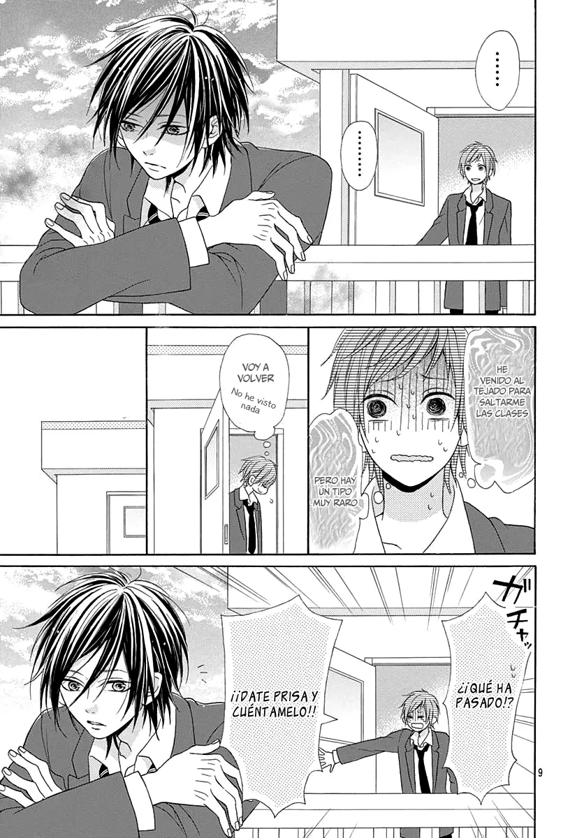 Marry Marry Me! capítulo 3, página 10