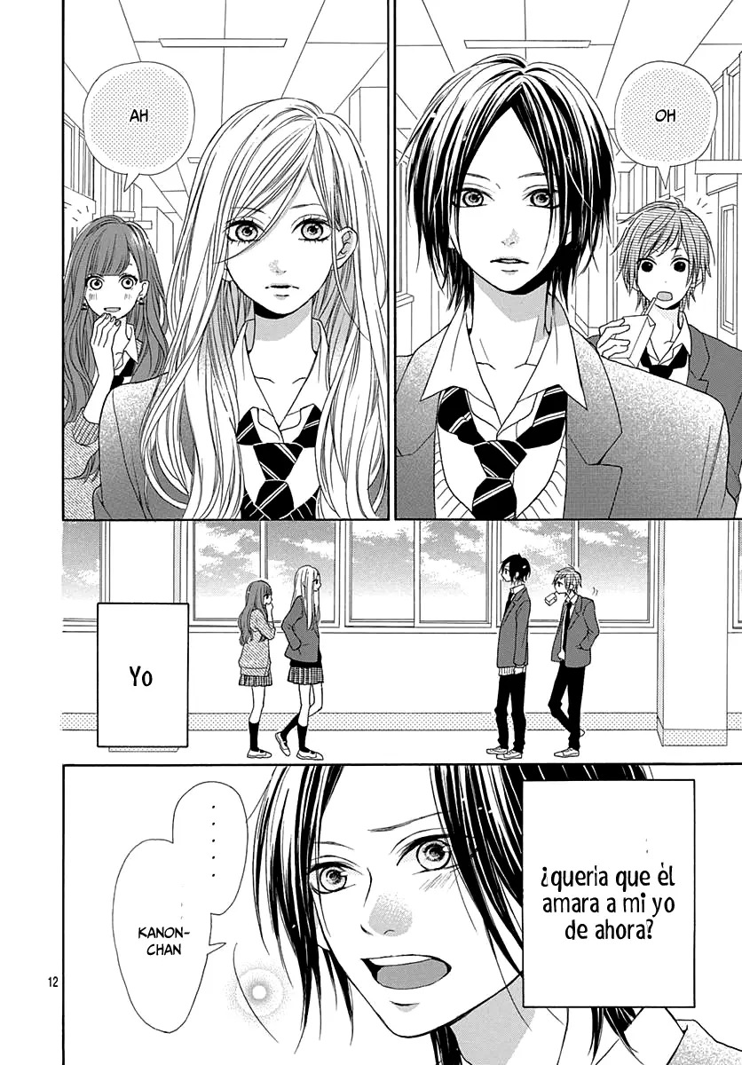 Marry Marry Me! capítulo 3, página 13