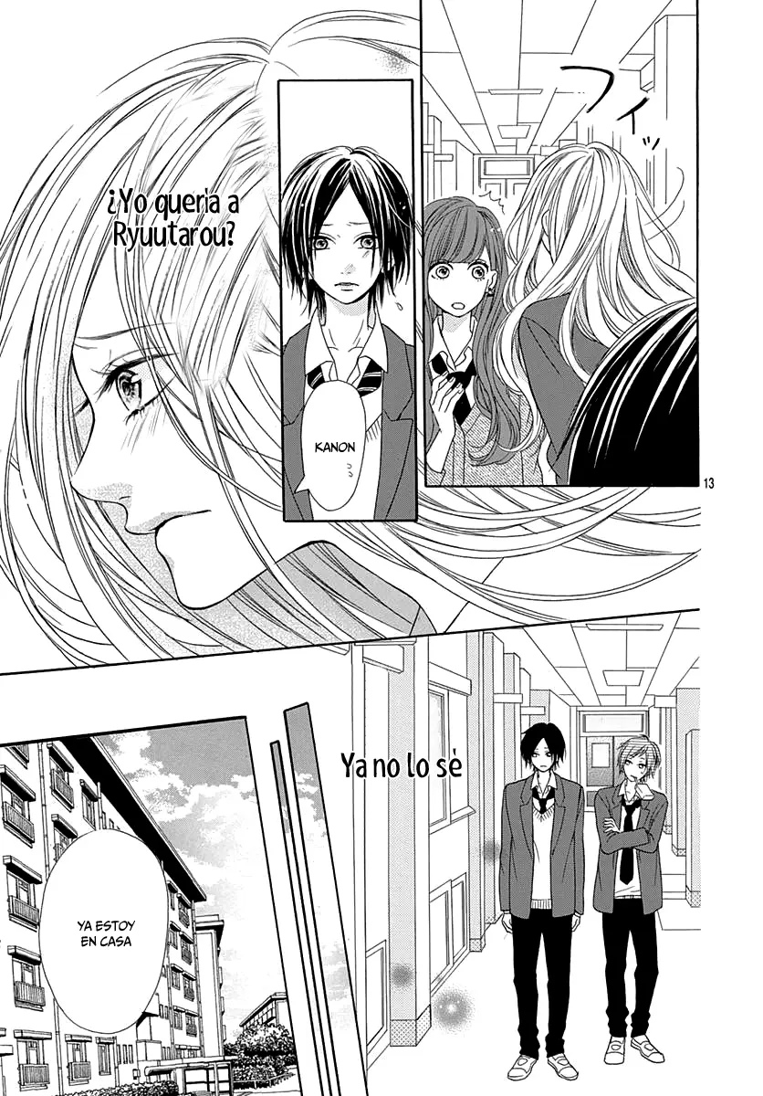 Marry Marry Me! capítulo 3, página 14