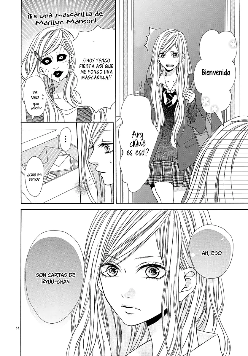 Marry Marry Me! capítulo 3, página 15