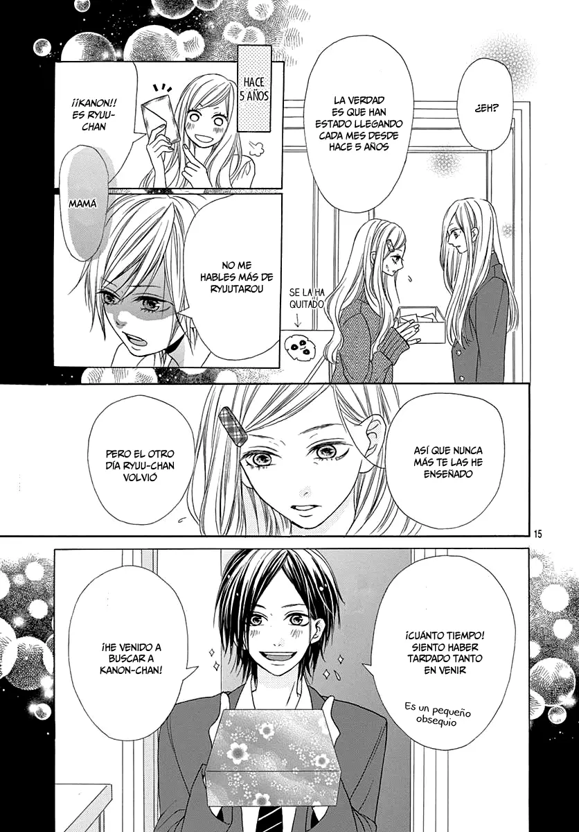 Marry Marry Me! capítulo 3, página 16